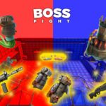 【注目の島】ZOMBIES RED VS BLUE 🔴🔵