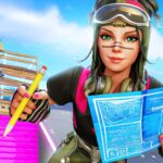 【注目の島】1v1 buildfight [Mtriq]