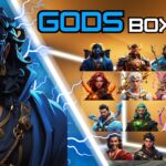 【注目の島】GODS BOX PVP 📦