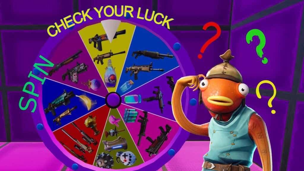 【注目の島】FORTUNE WHEEL PVP🎡