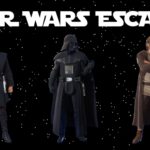 【注目の島】Star Wars Escape
