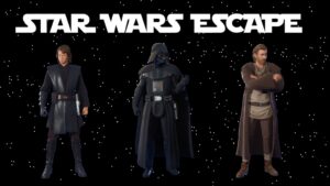 【注目の島】Star Wars Escape