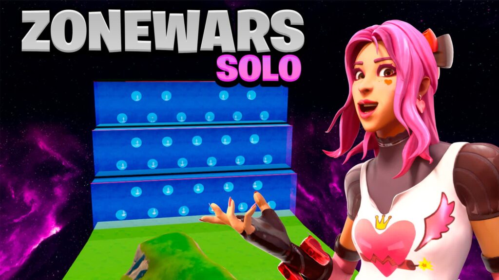 【注目の島】32 PLAYER ZONE WARS (TAVIM)