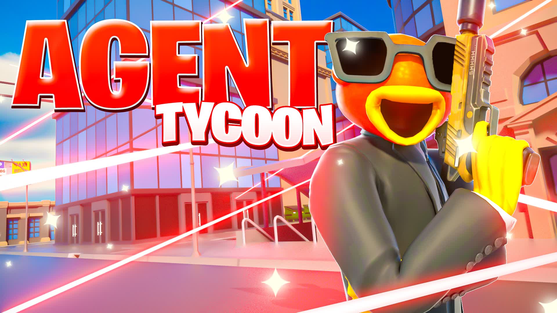 【注目の島】AGENT TYCOON💥