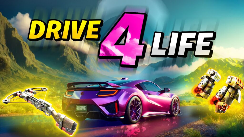 【注目の島】DRIVE 4 LIFE SEASON 3