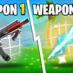 【注目の島】🔫INSANEE GUN GAME - ONE SHOT🔫