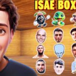 【注目の島】ISAE BOXFIGHT