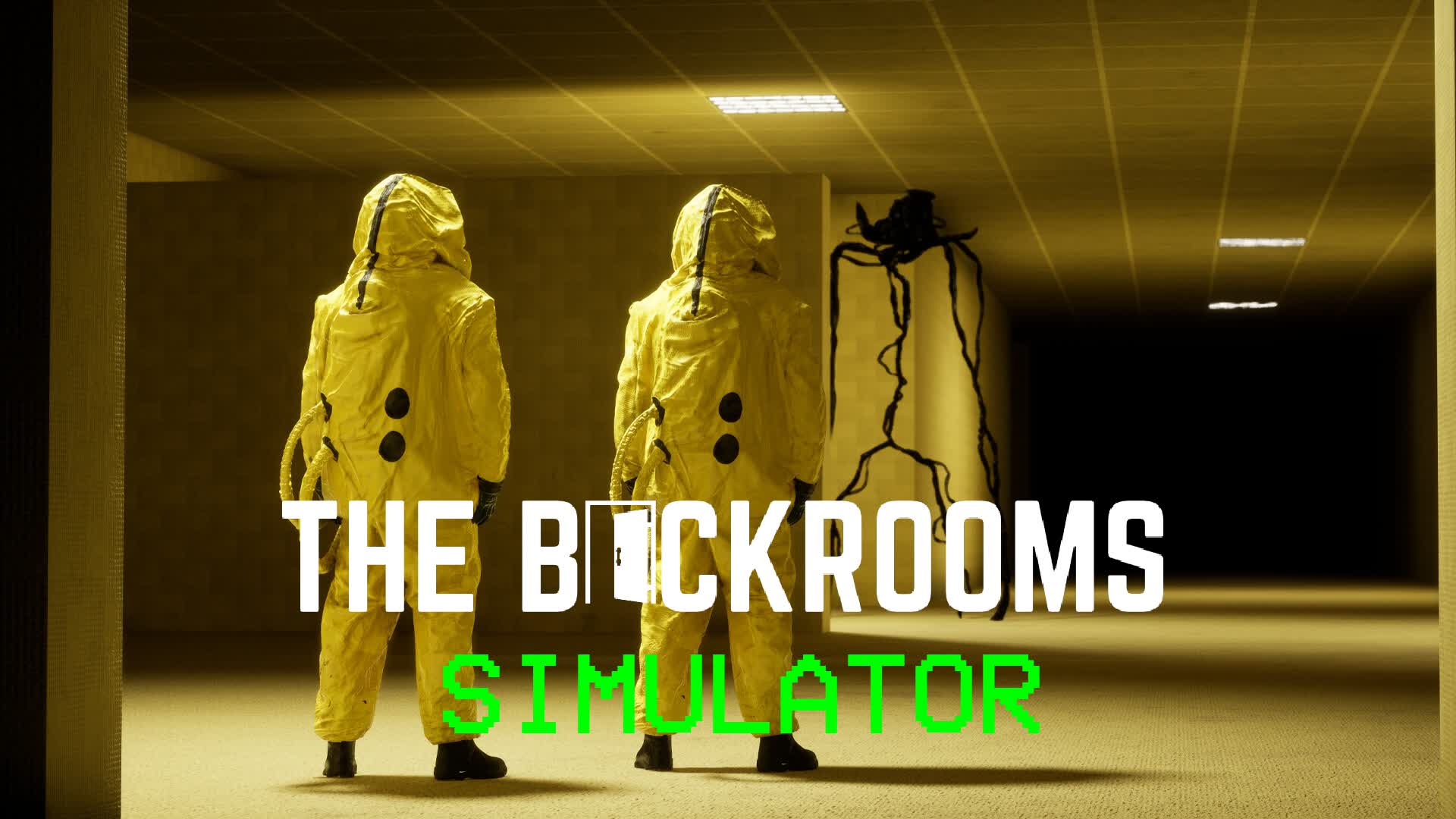 【注目の島】BACKROOMS SIMULATOR [HORROR]