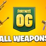 【注目の島】ALL WEAPONS OG- FREE FOR ALL