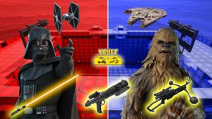 【注目の島】SUPER RED VS BLUE B O X P V P ONE SHOT