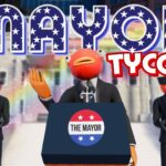 【注目の島】Mayor Tycoon