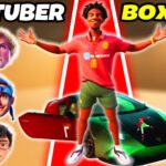 【注目の島】YOUTUBER BOXFIGHTS 📦