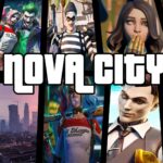 【注目の島】NOVA CITY 🚓