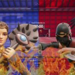 【注目の島】😎🔥The Amazing Red VS Blue🔥😎