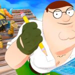 【注目の島】1V1 BUILD FIGHTS [NEW GUNS]