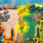 【注目の島】Fishstick vs Peely