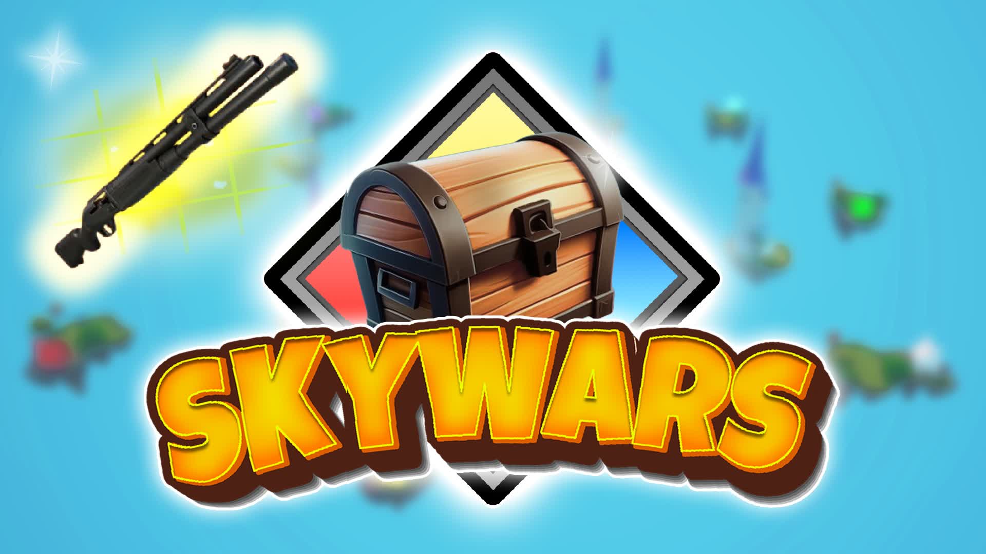 【注目の島】Kit Skywars