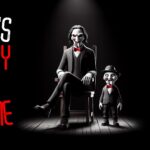 【注目の島】[HORROR] JIGSAW ESCAPE ROOM