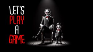 【注目の島】[HORROR] JIGSAW ESCAPE ROOM