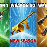 【注目の島】⚔️GUN GAME🎯NEW SEASON