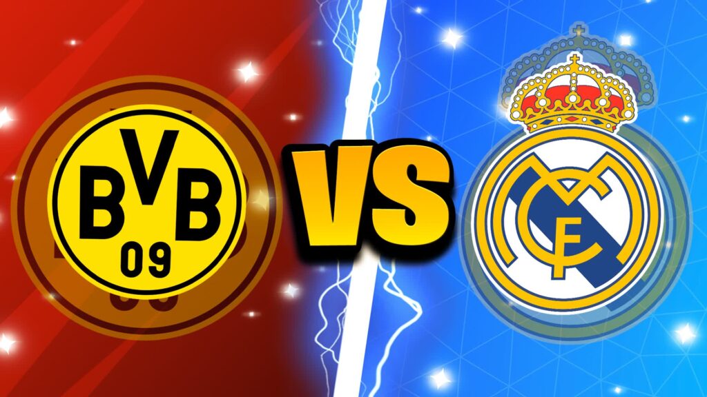 【注目の島】REAL MADRID VS BORUSSIA  HERO ONE SHOT