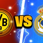【注目の島】REAL MADRID VS BORUSSIA  HERO ONE SHOT