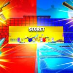 【注目の島】SECRET RED VS BLUE 🔴🔵