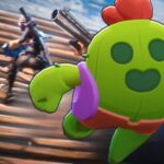 【注目の島】⭐BRAWL STARS 1V1⭐