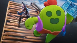 【注目の島】⭐BRAWL STARS 1V1⭐