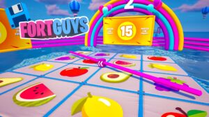 【注目の島】PERFECT FRUIT MATCH