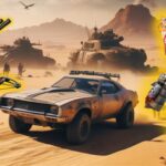 【注目の島】CH5S3 ALL VEHICLES FFA DESERT 🏜️