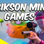 【注目の島】ERIKSON MINI GAMES🚀