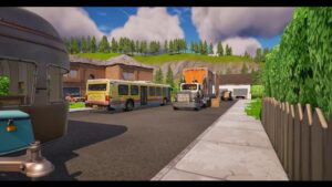 【注目の島】Blastberg Gun Game