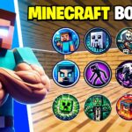 【注目の島】MINECRAFT BOXFIGHTS 📦