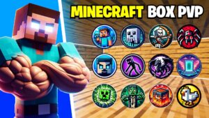 【注目の島】MINECRAFT BOXFIGHTS 📦