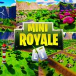 【注目の島】MINI ROYALE