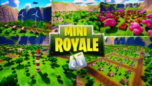 【注目の島】MINI ROYALE