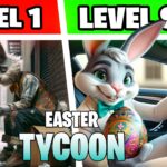 【注目の島】EASTER TYCOON