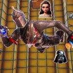 【注目の島】STAR WARS PIT - FREE FOR ALL