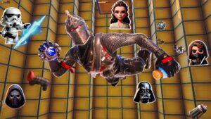 【注目の島】STAR WARS PIT - FREE FOR ALL