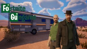 【注目の島】Breaking Bad GUNGAME