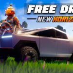 【注目の島】FREE DRIVE - NEW HORIZONS 🌄