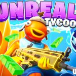 【注目の島】UNREAL TYCOON 💠