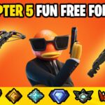 【注目の島】New Items FFA Gun Game One Shot