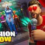 【注目の島】FORTNITE FASHION SHOW 🎭
