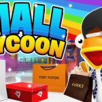 【注目の島】MALL TYCOON 🛍️