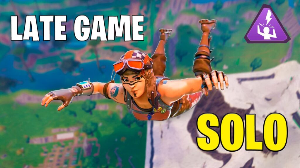 【注目の島】LATE GAME 4 ELEMENTS