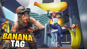 【注目の島】BANANA TAG!!