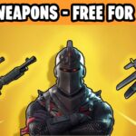 【注目の島】⭐ OG WEAPONS - FREE FOR ALL