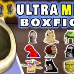 【注目の島】💀ULTRA MEME BOX PVP📦